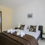 Cabacum Plaza Beach - High-speed Wifi Lägenhet Golden Sands