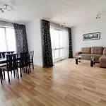 Cabacum Plaza Beach - High-speed Wifi Lägenhet Golden Sands