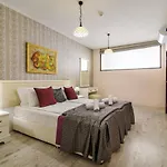Cabacum Plaza Beach - High-speed Wifi Lägenhet Golden Sands
