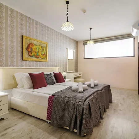 Cabacum Plaza Beach - High-speed Wifi Διαμέρισμα Golden Sands