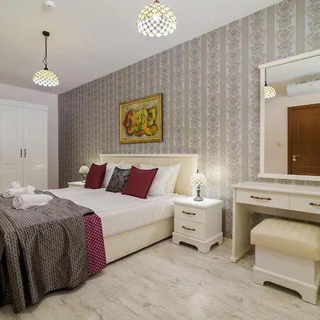 Διαμέρισμα Cabacum Plaza Beach - High-speed Wifi Golden Sands