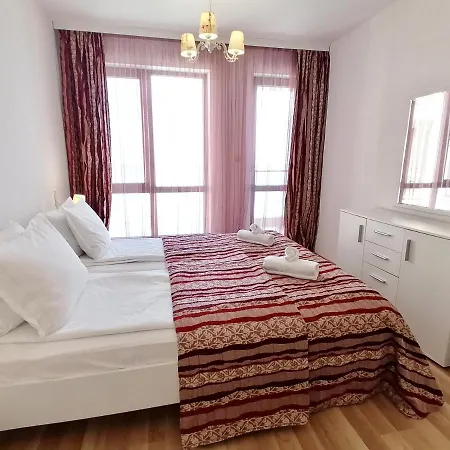 Διαμέρισμα Cabacum Plaza Beach - High-speed Wifi Golden Sands