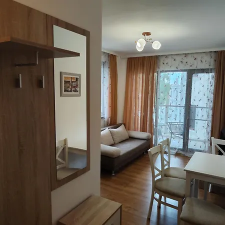 Апартаменты Cabacum Plaza Beach - High-speed Wifi