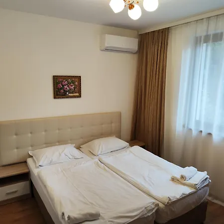 Cabacum Plaza Beach - High-speed Wifi Διαμέρισμα Golden Sands