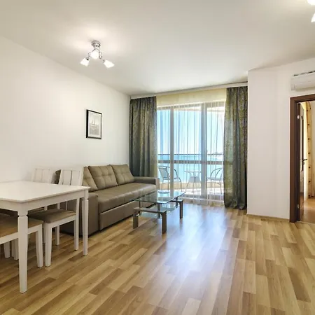 아파트 Cabacum Plaza Beach - High-speed Wifi