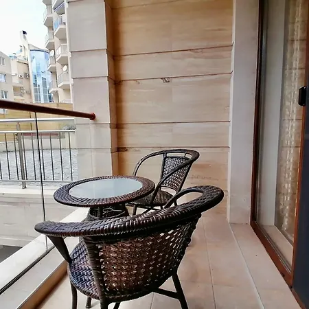 Cabacum Plaza - High-speed Wifi شقة