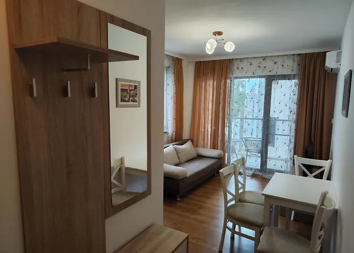 Appartement Cabacum Plaza Beach - High-speed Wifi